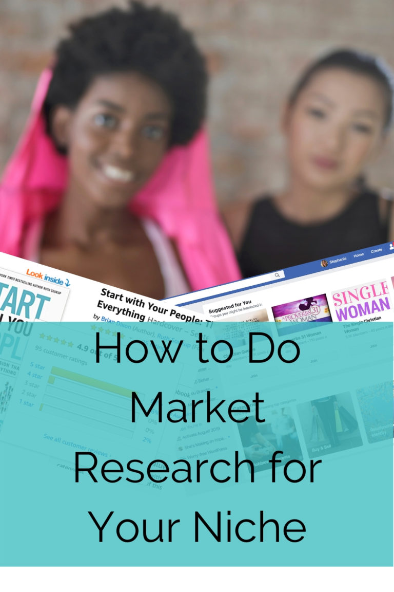 How to Do Market Research for Your Niche