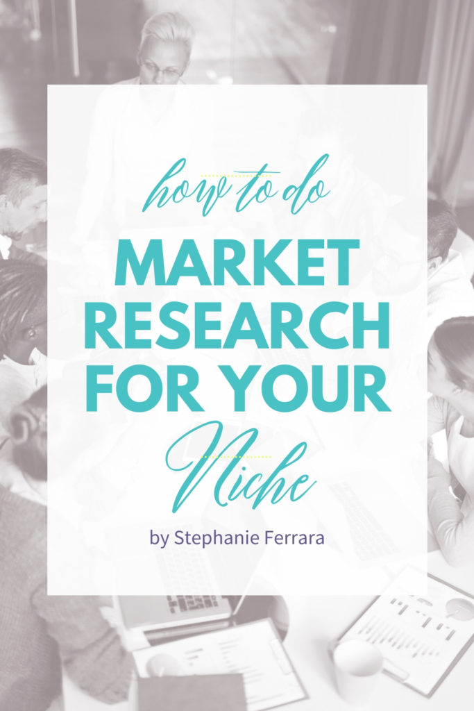 How to Do Market Research for Your Niche