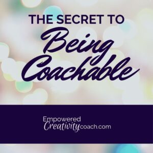 The Secret to Being More Coachable