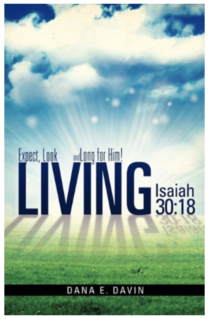 Living Isaiah 30:18 by Dana Davin-Ward