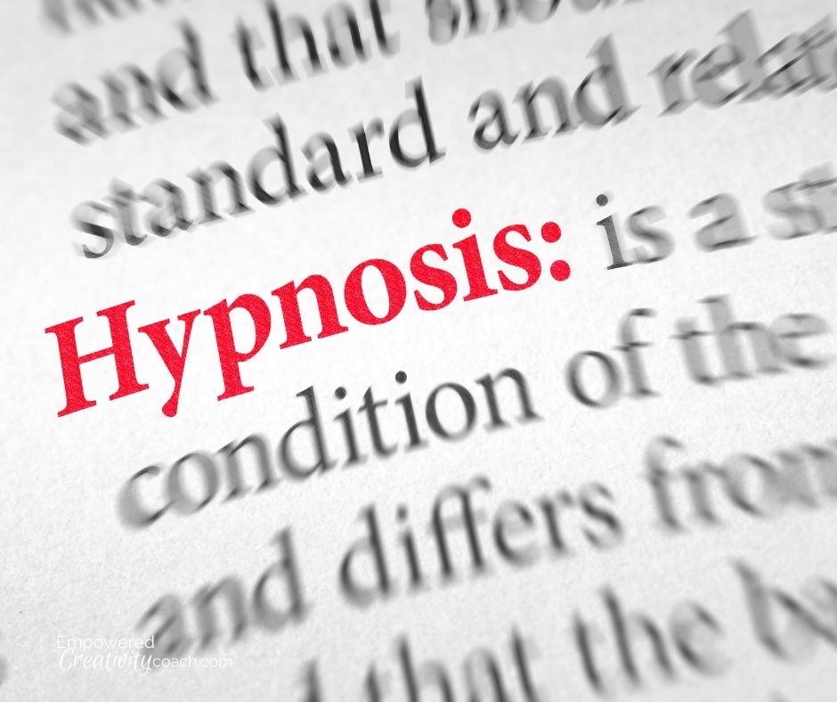 Benefits of Hypnosis for Christians | Empowered Creativity Coach Stephanie Ferrara